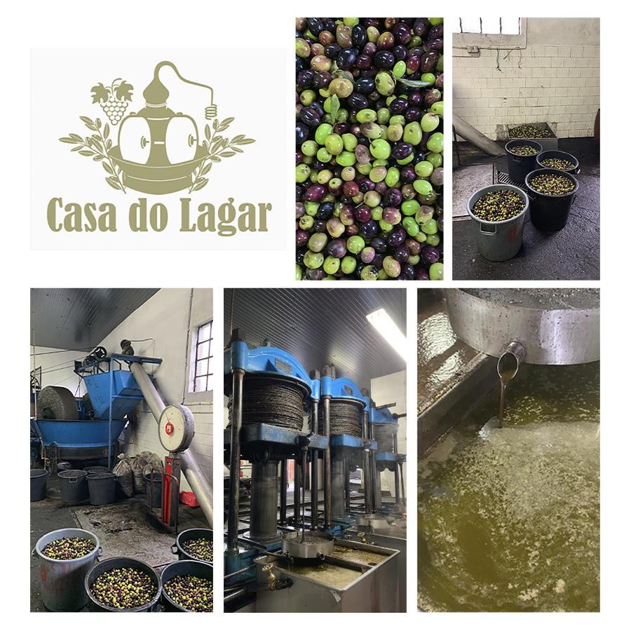 Casa Do Lagar Villa Agilde Ngoại thất bức ảnh