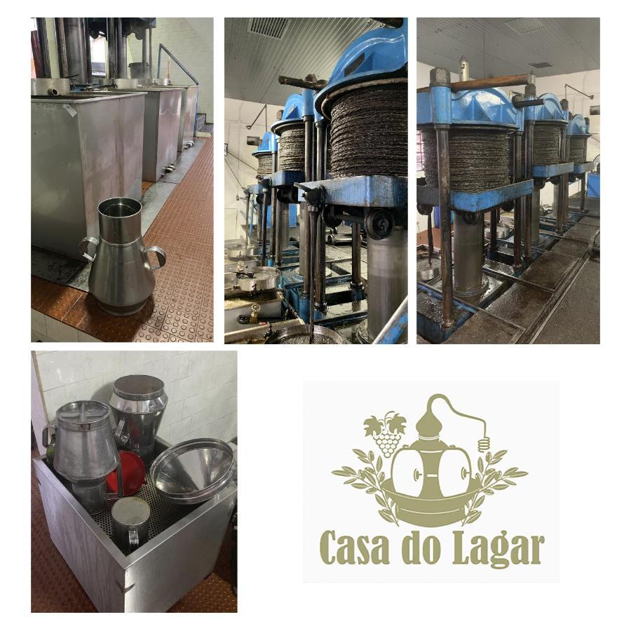 Casa Do Lagar Villa Agilde Ngoại thất bức ảnh
