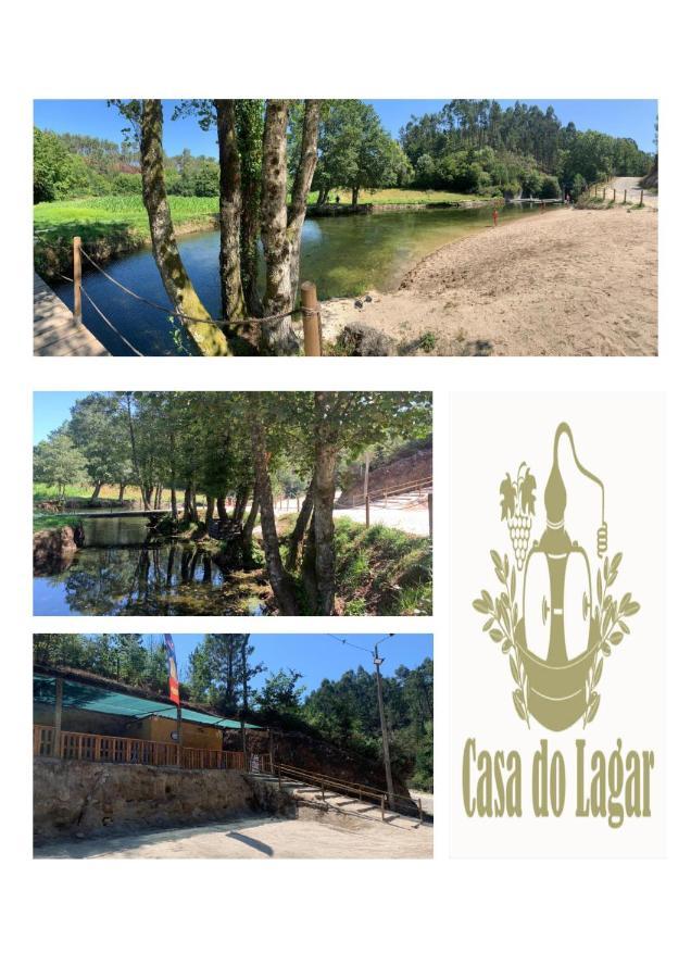 Casa Do Lagar Villa Agilde Ngoại thất bức ảnh