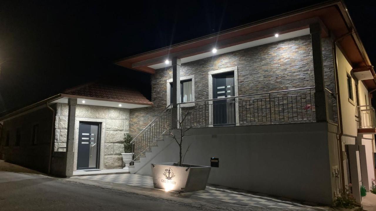 Casa Do Lagar Villa Agilde Ngoại thất bức ảnh