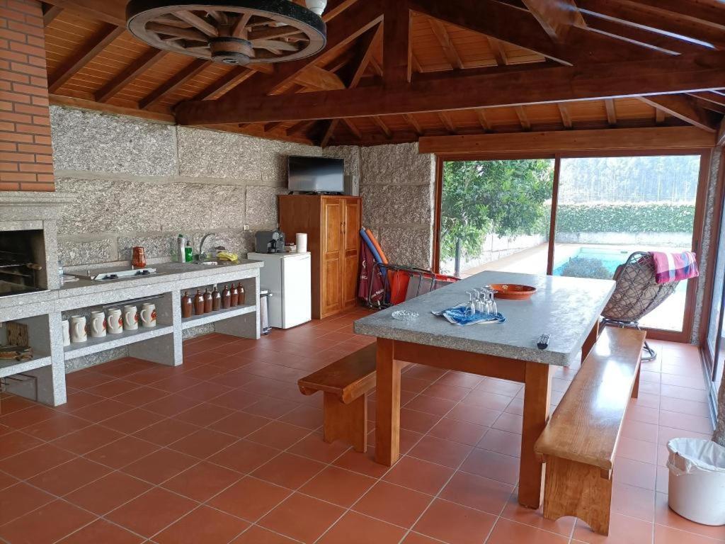 Casa Do Lagar Villa Agilde Ngoại thất bức ảnh